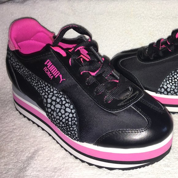 Puma Shoes - Puma Roma Amor Platrom